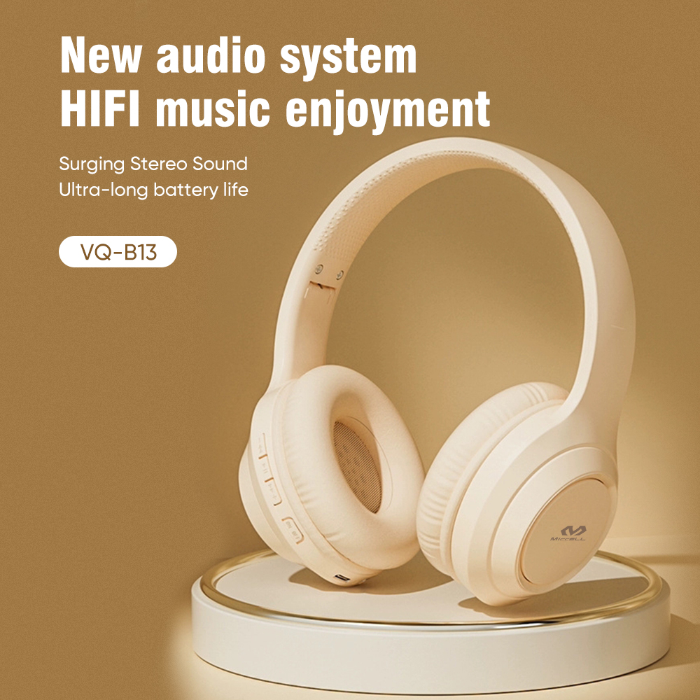 bluetooth 5.3 wireless headset